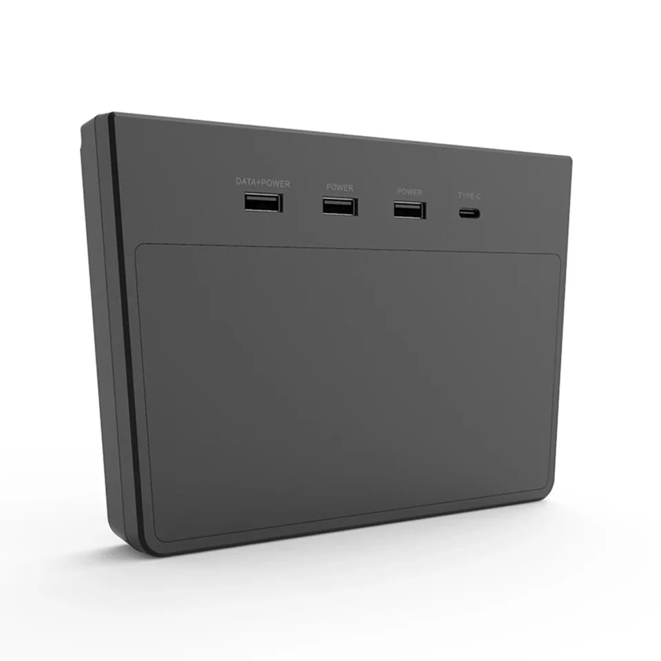 5-in-1 USB Hub voor Tesla Model 3 Pre-facelift in Nederland en België – Gratis Verzending - Image 3