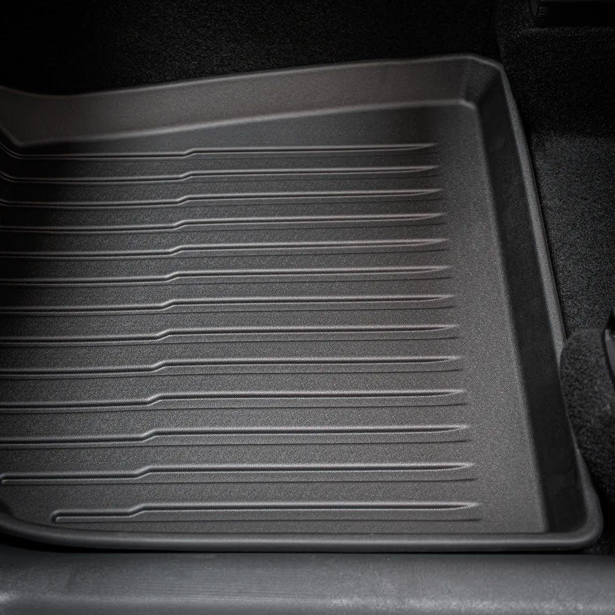 Automatten Tesla Model 3 bj 2019 - 04.2021 Rubber Ecoline - Image 3