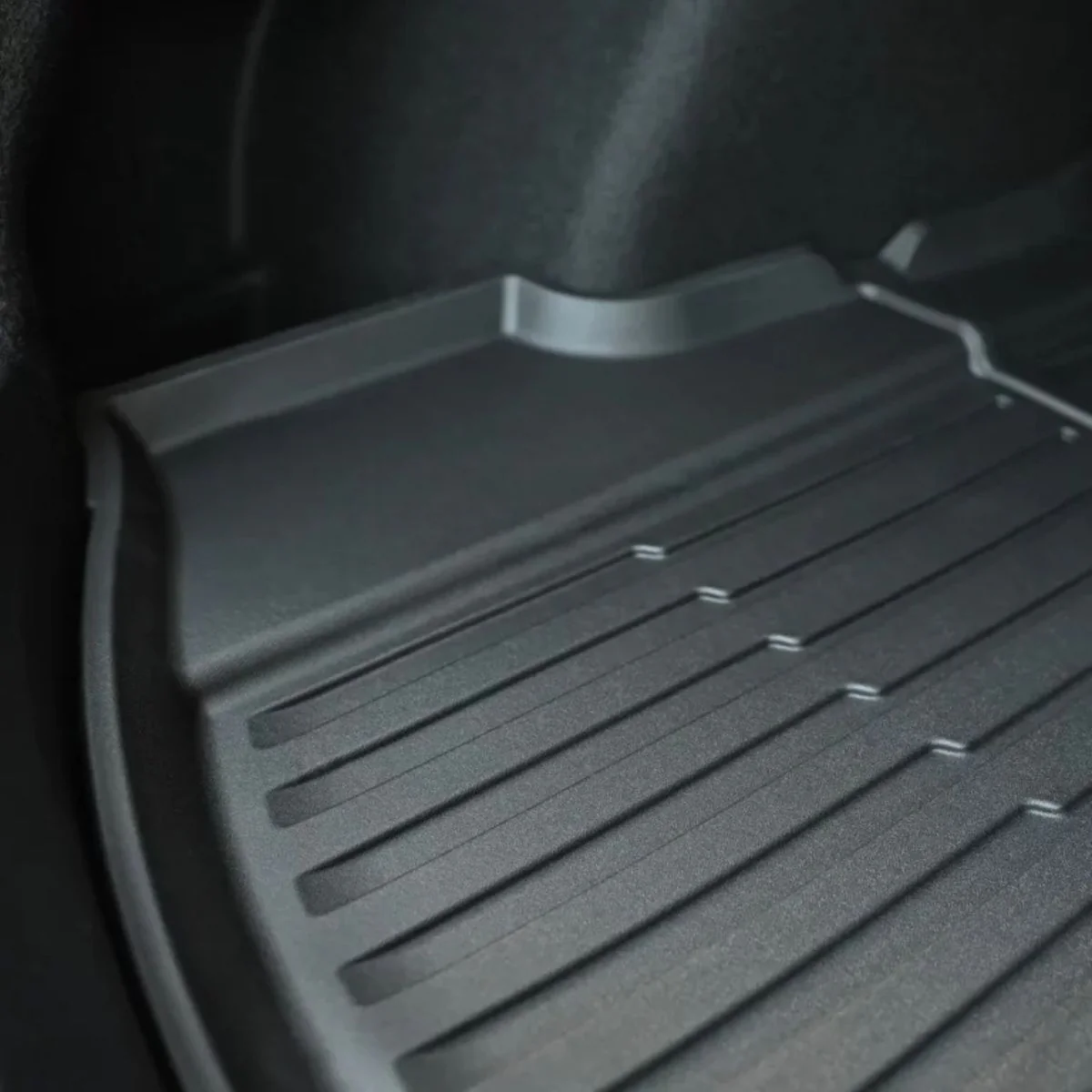 Automatten Tesla Model 3 bj 2019 - 04.2021 Rubber Ecoline - Image 7