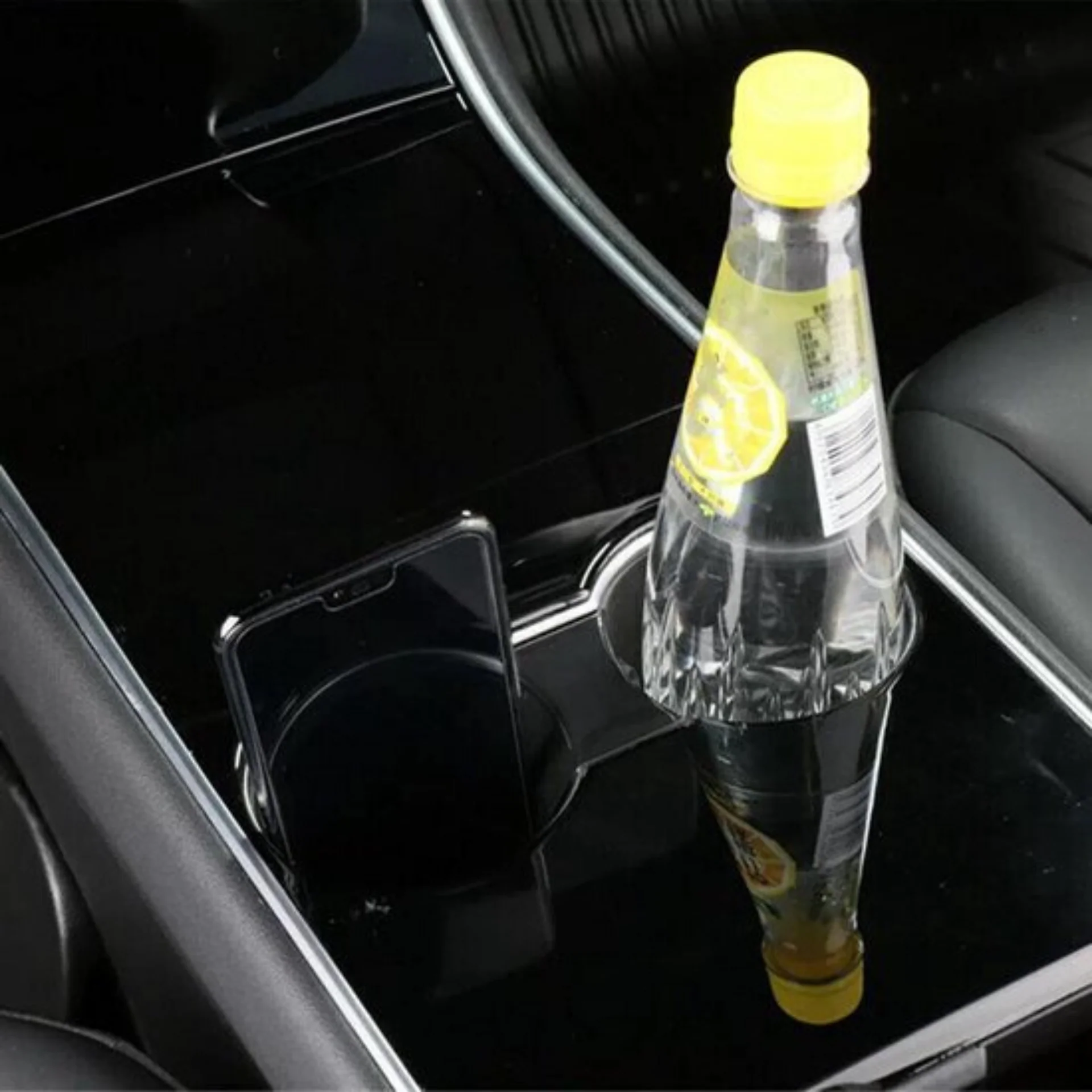 Premium bekerhouder Tesla Model 3 2019 – 04.2021 - Image 10