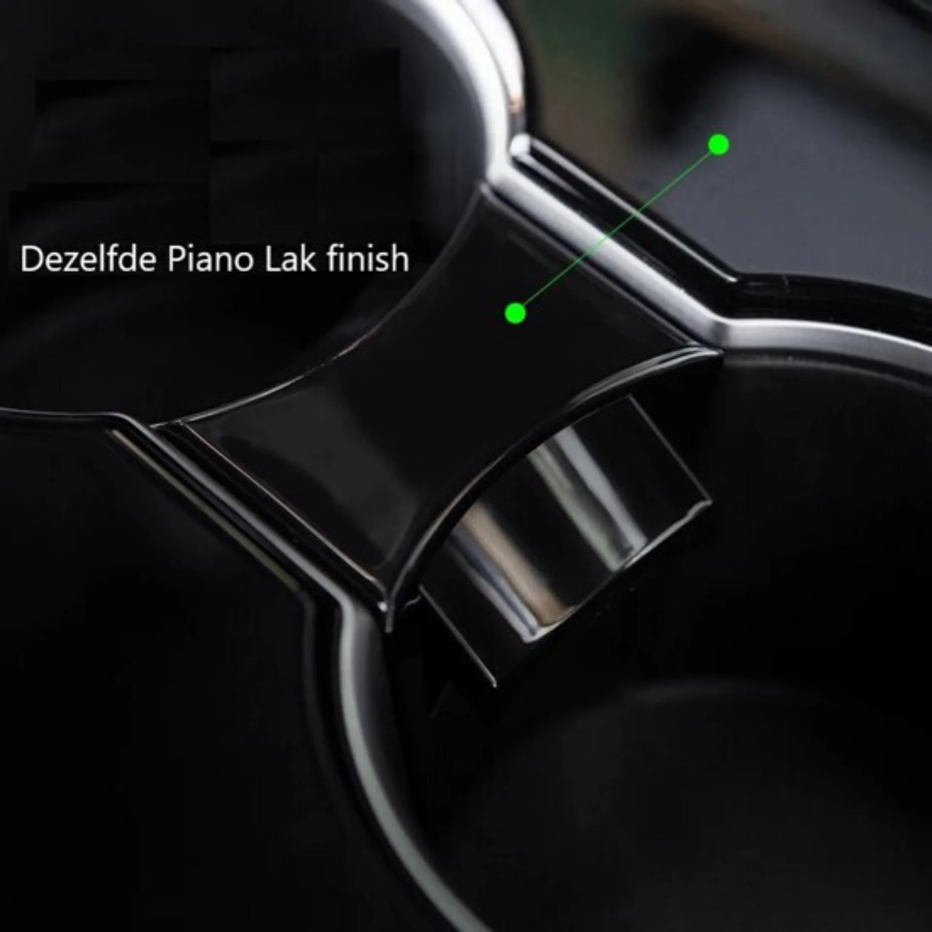 Premium bekerhouder Tesla Model 3 2019 – 04.2021 - Image 7