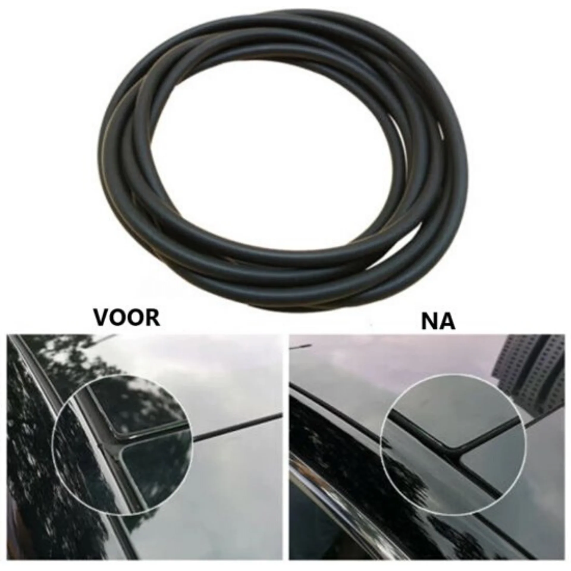 Tesla Model 3 Geluidsreductie Panorama Dak - Image 2