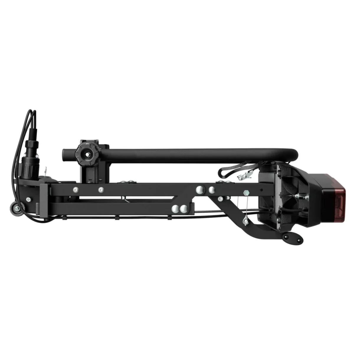 GP Saturn Platform - Tesla Ski Trekhaakkoffer Fietsendrager - Image 7