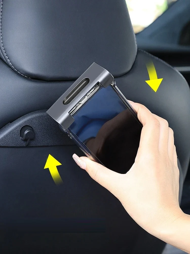iPad houder Tesla Model Y Juniper 2025+ - Image 7