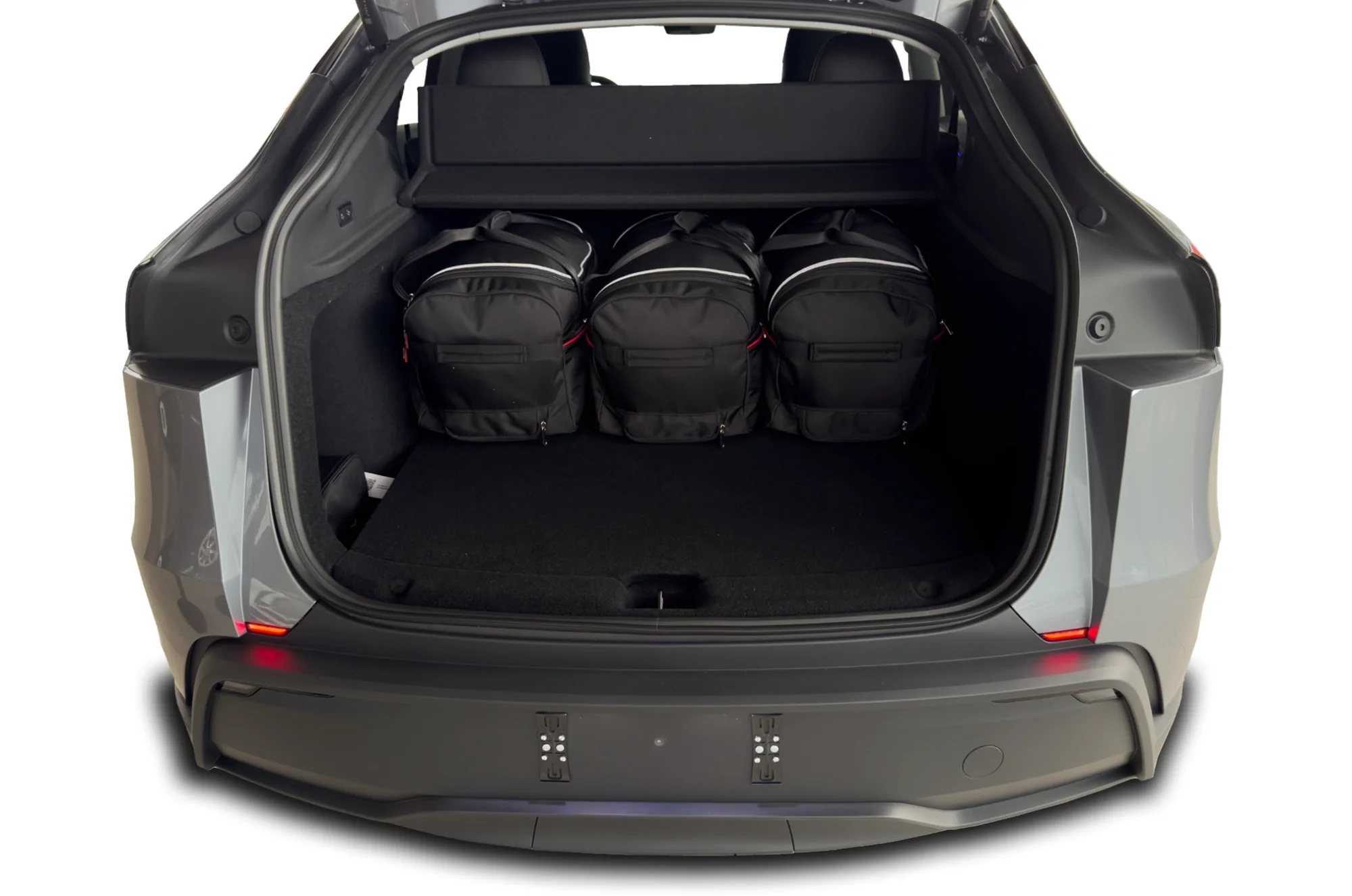 Kofferbaktassen Tesla Model Y Juniper 2025+ tassenset 5-delig - Image 3
