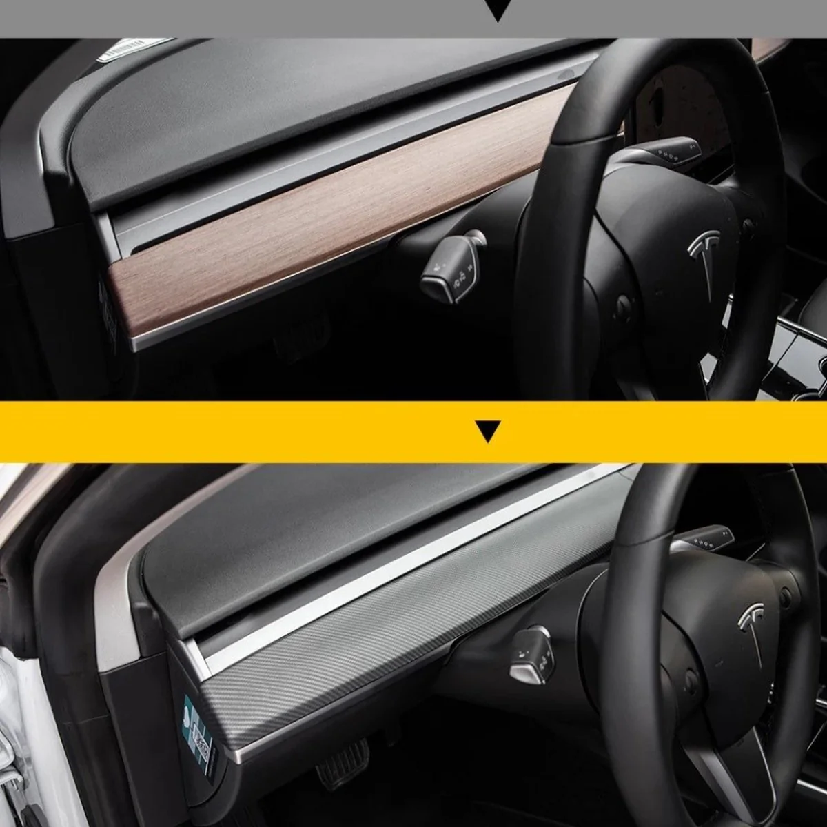 Panelen Set - Dashboard en Deurlijsten - Image 3