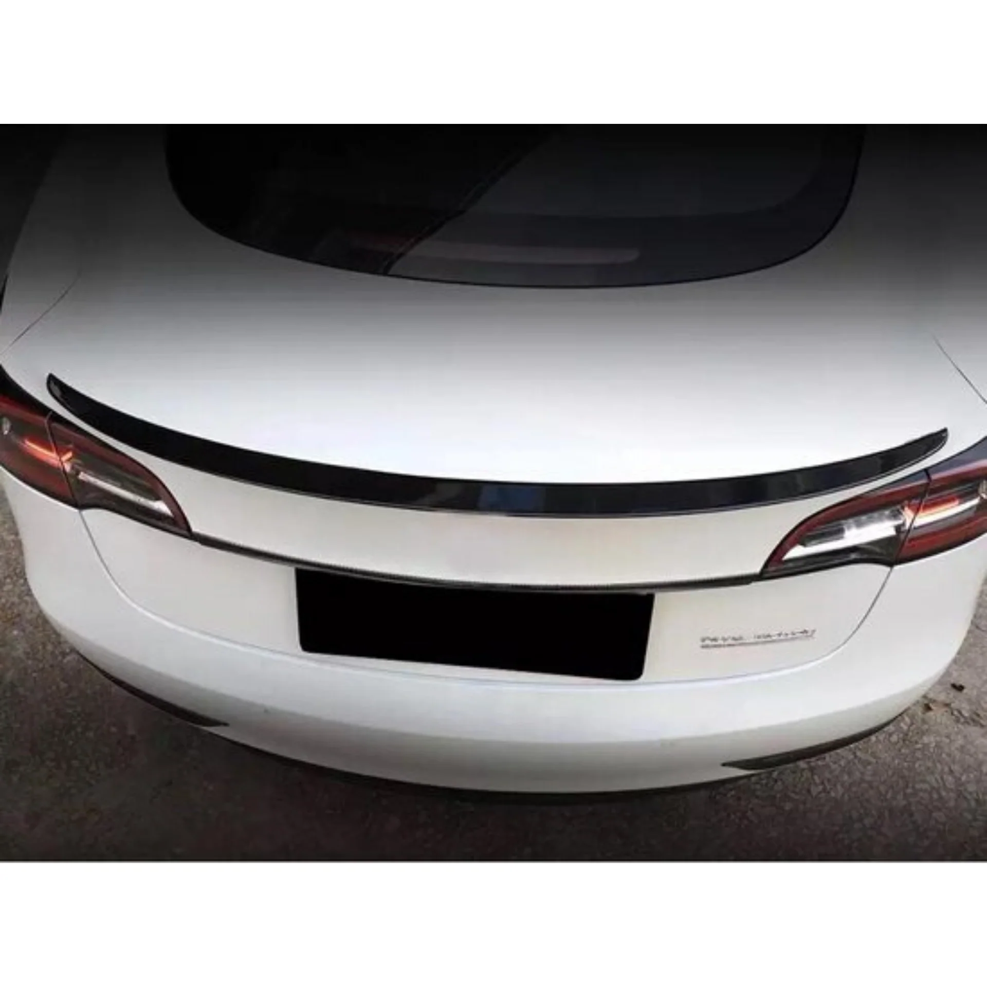 Spoiler Tesla Model 3 Performance - Image 4