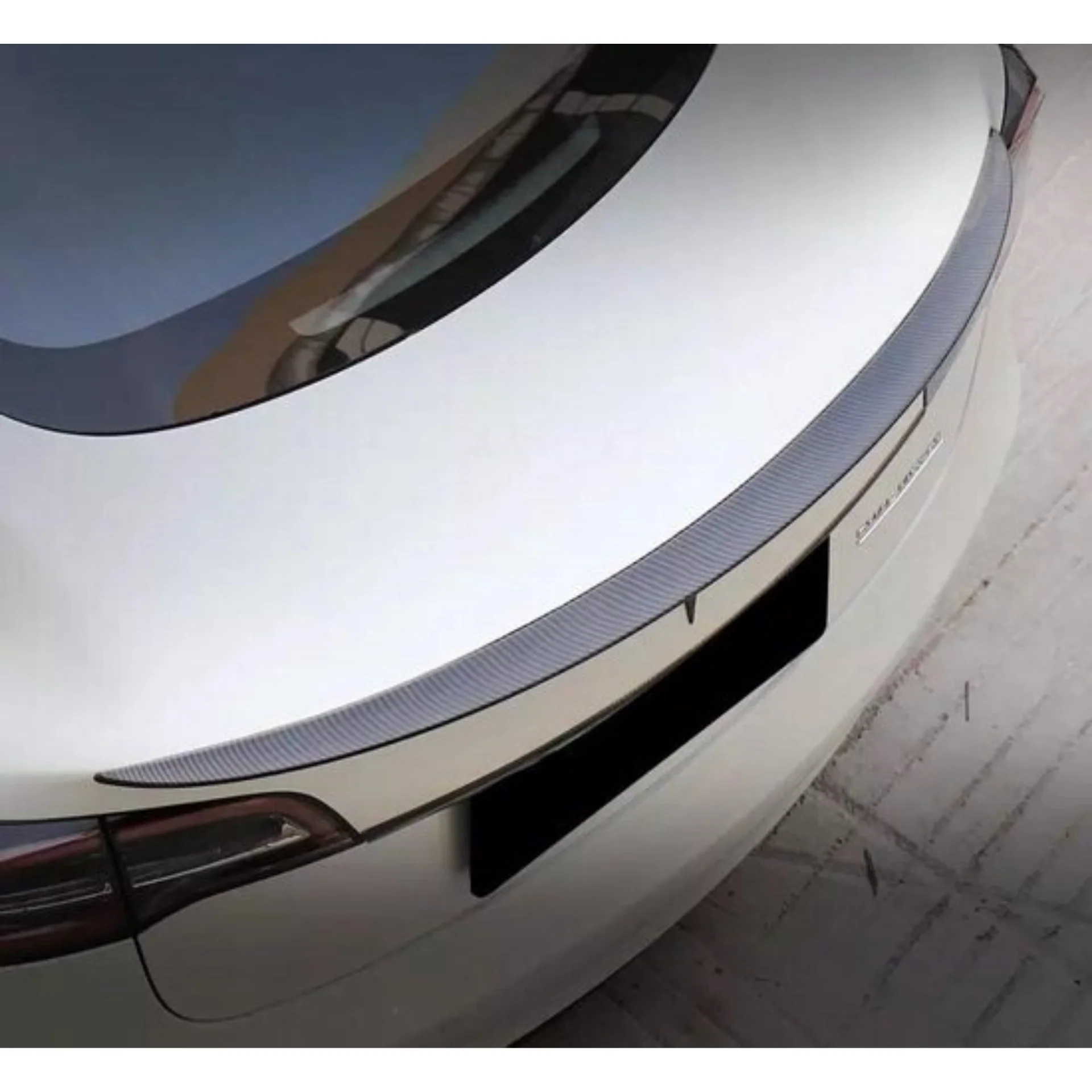 Spoiler Tesla Model 3 Performance - Image 5