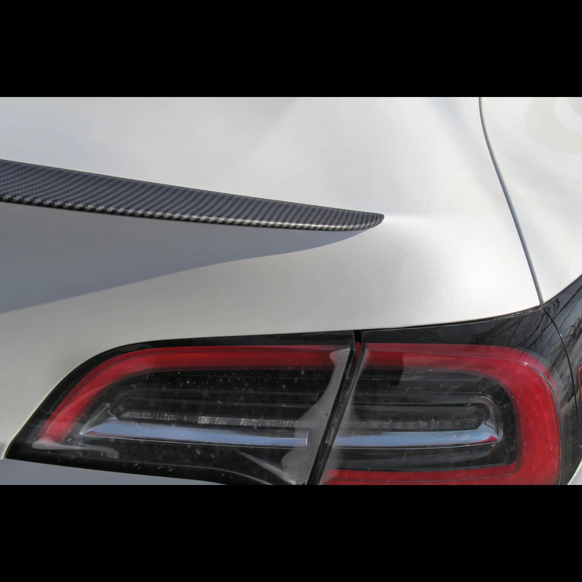 Spoiler Tesla Model 3 Performance - Image 7