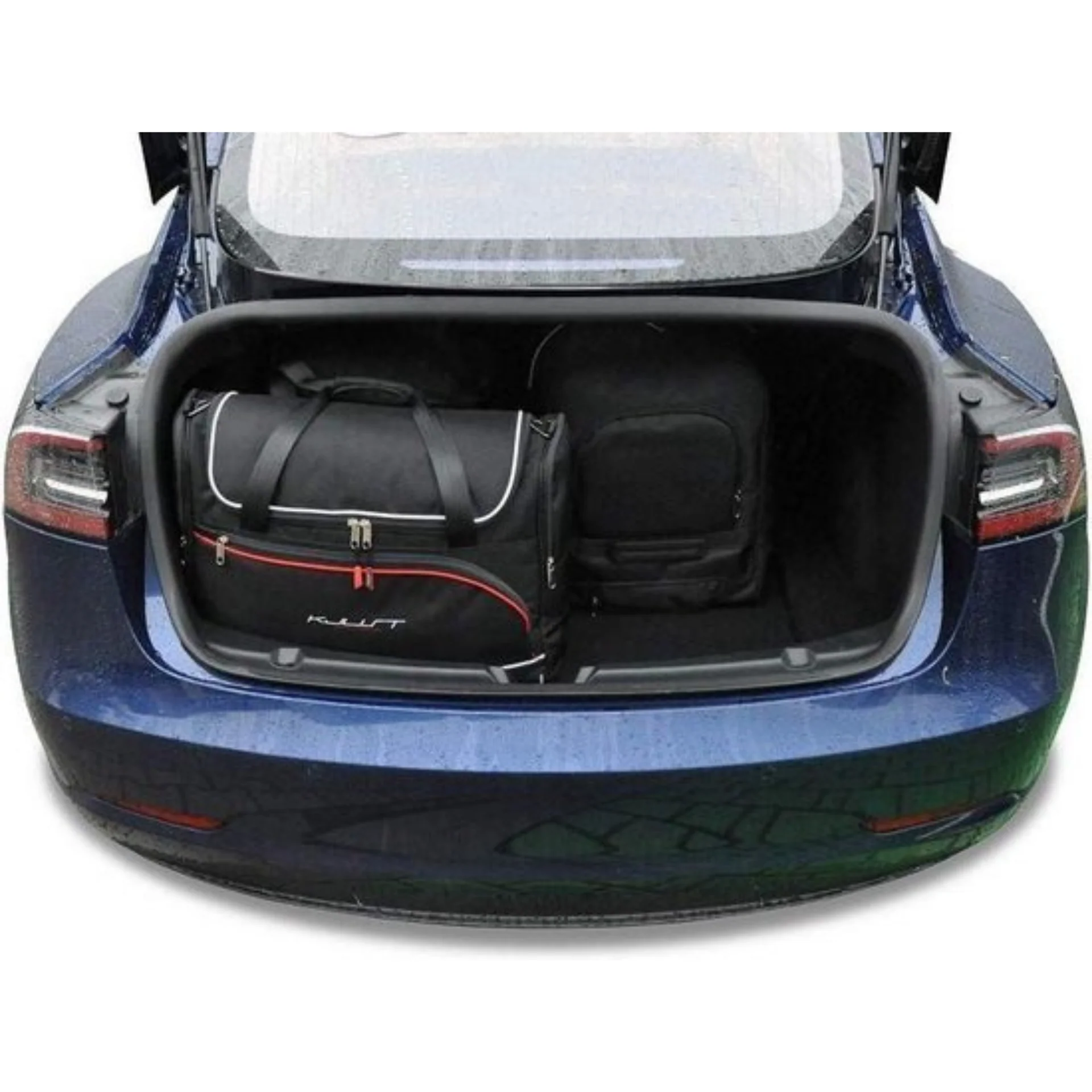 Tesla Model 3 Tassenset Kofferbak en Frunk - Image 3