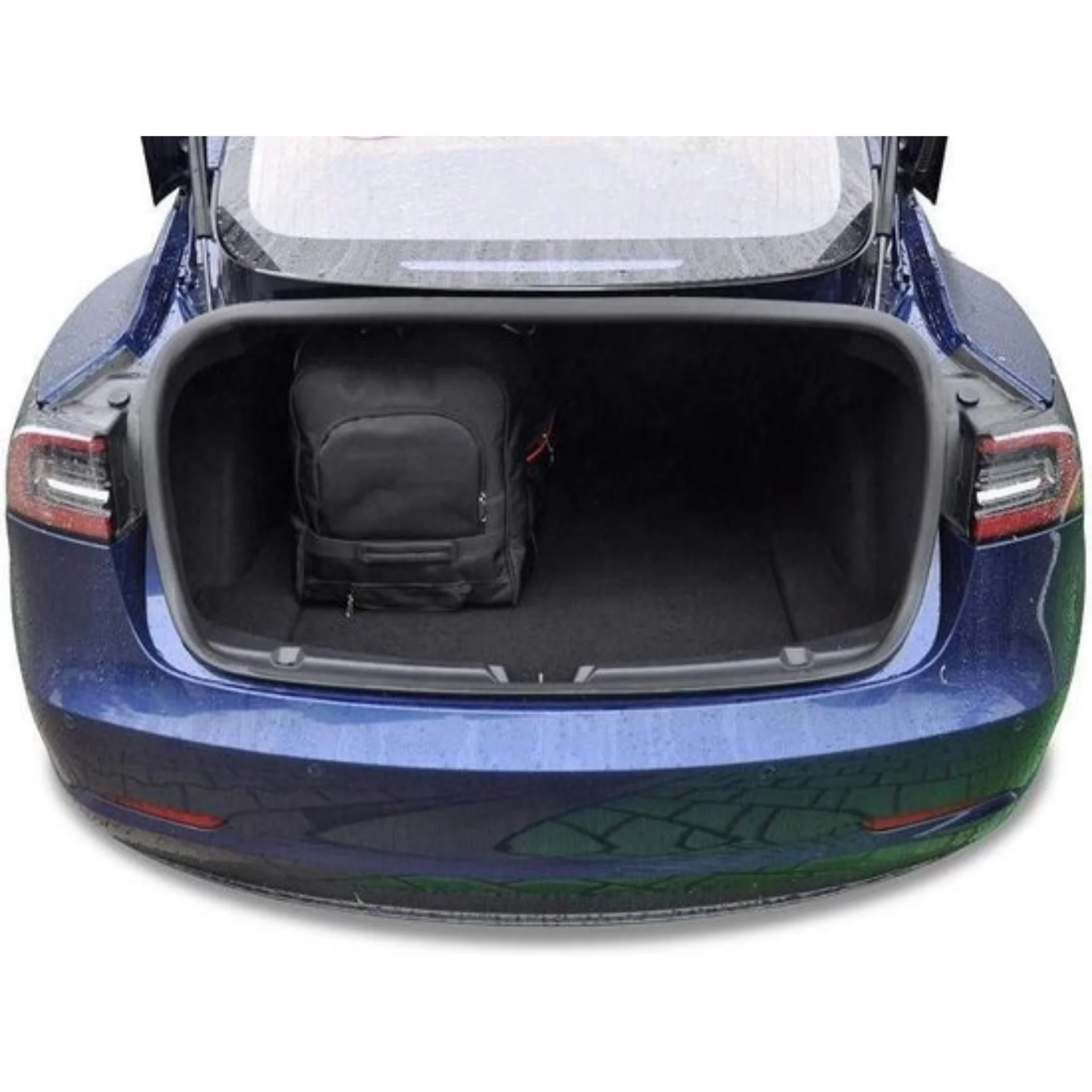 Tesla Model 3 Tassenset Kofferbak en Frunk - Image 5