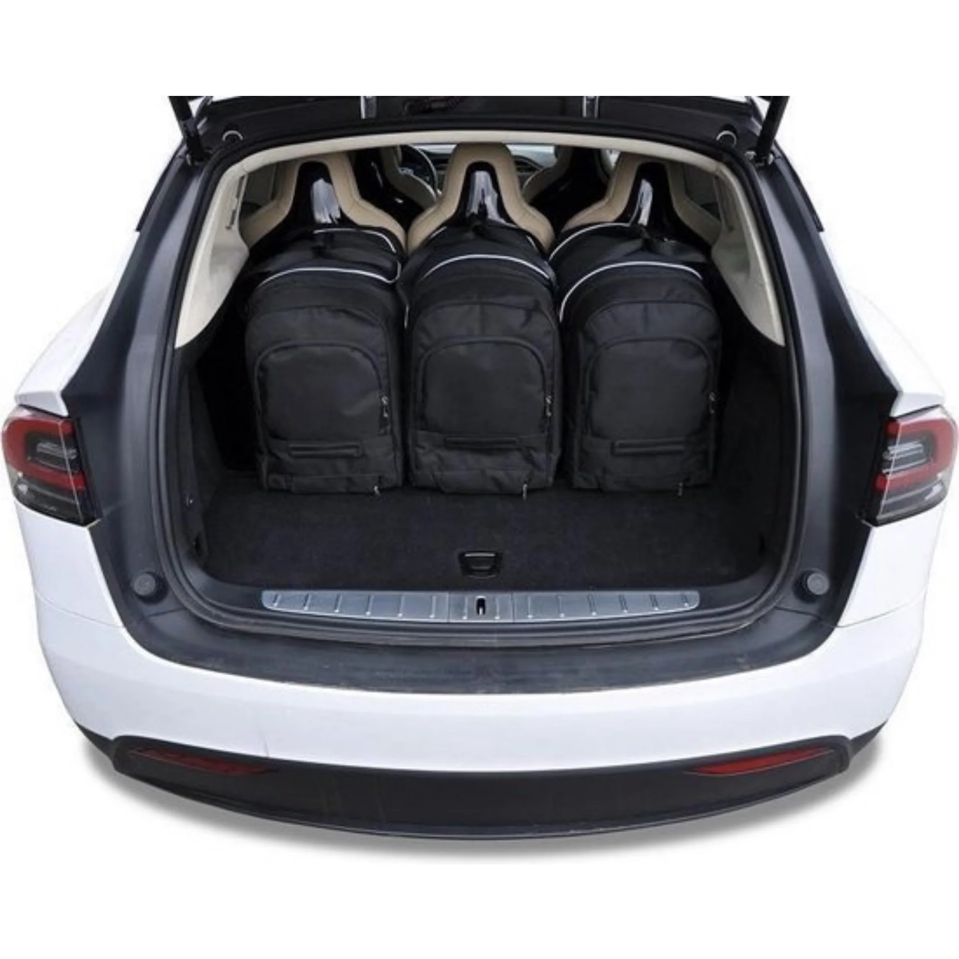 Reistassen Set 5-delig - Model X - Image 3