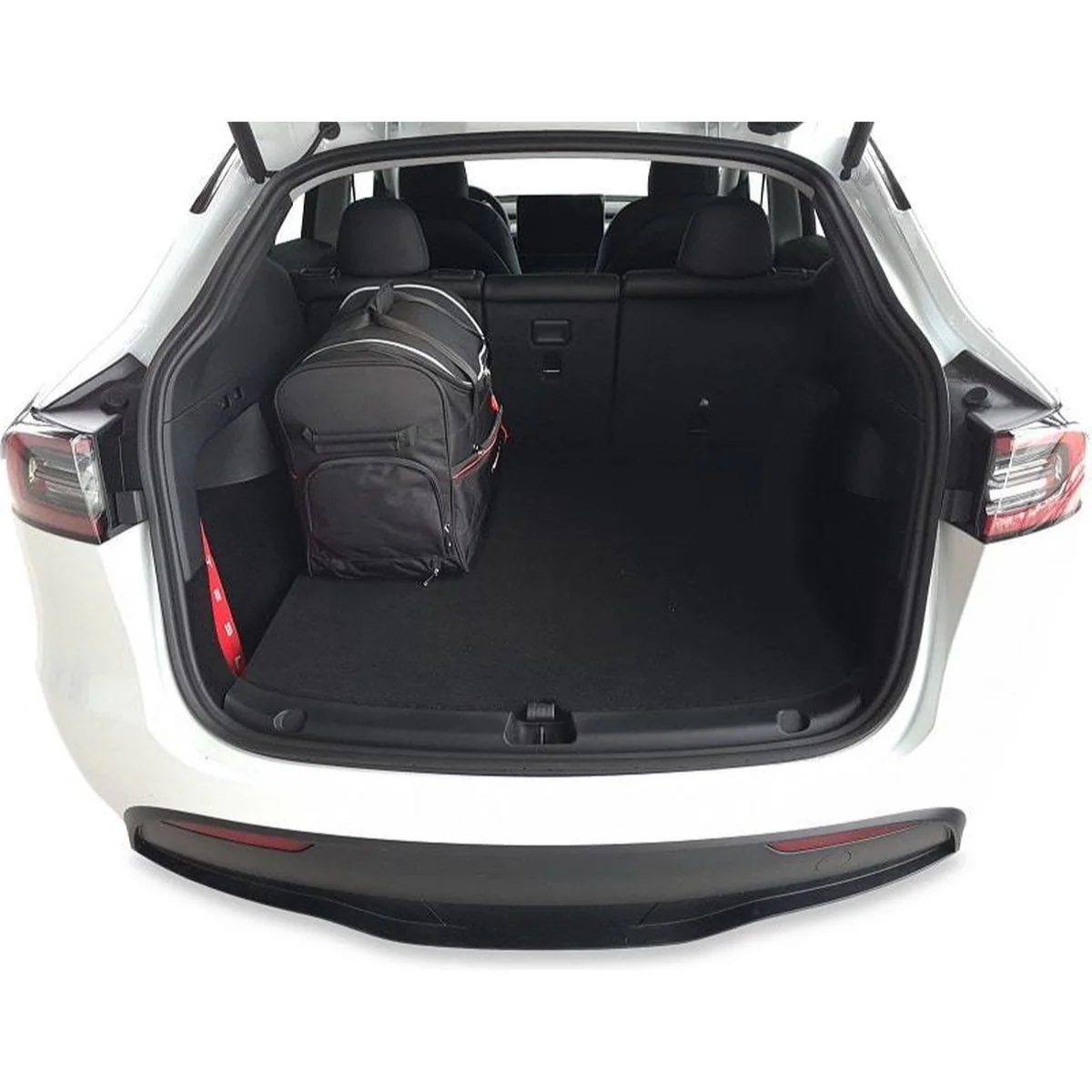 Kofferbak Tesla Model Y Reistassen 9-delig - Image 10