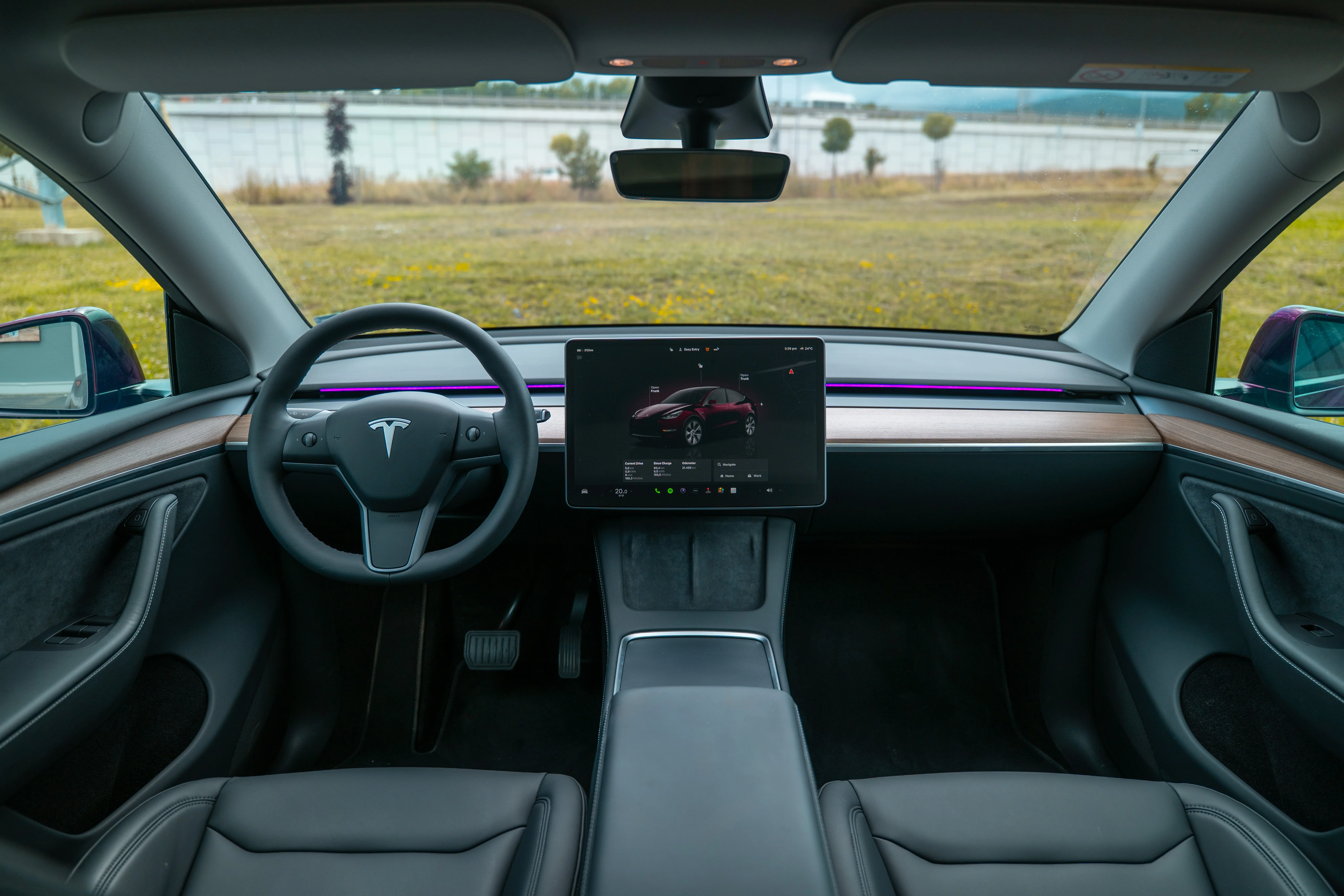 S3XY Strip Tesla Ambient Light - Image 11