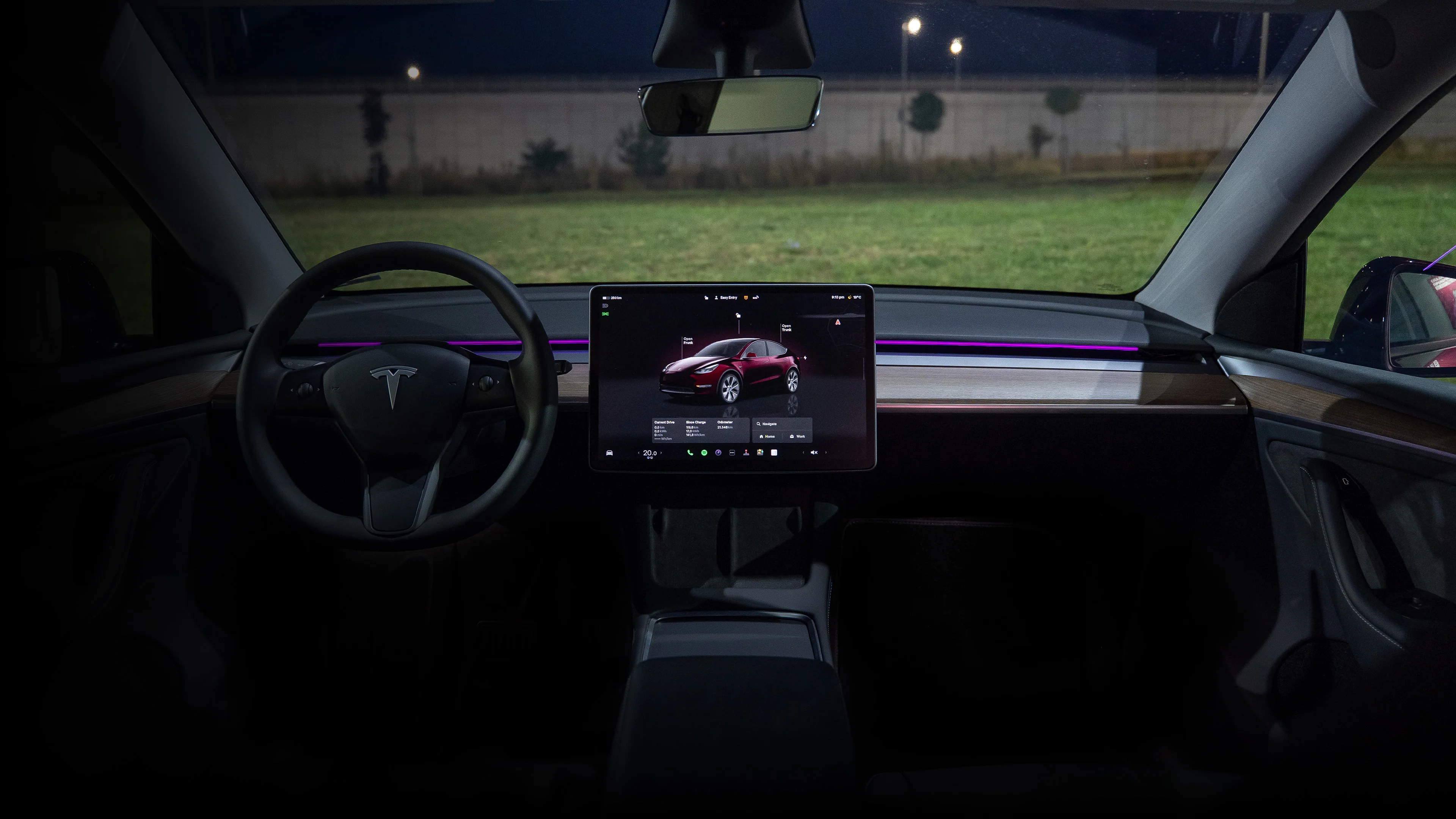 S3XY Strip Tesla Ambient Light - Image 4