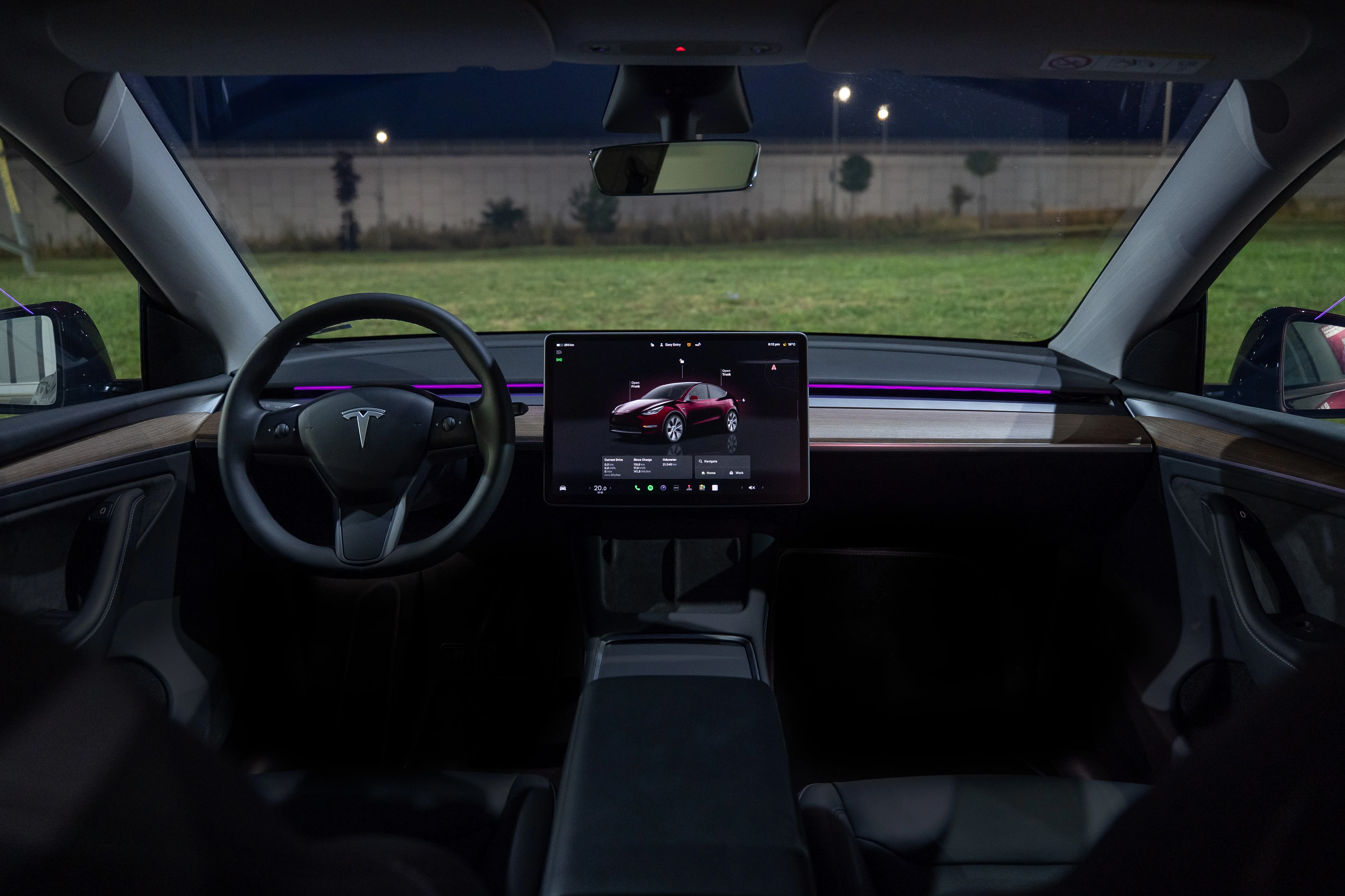 S3XY Strip Tesla Ambient Light - Image 8