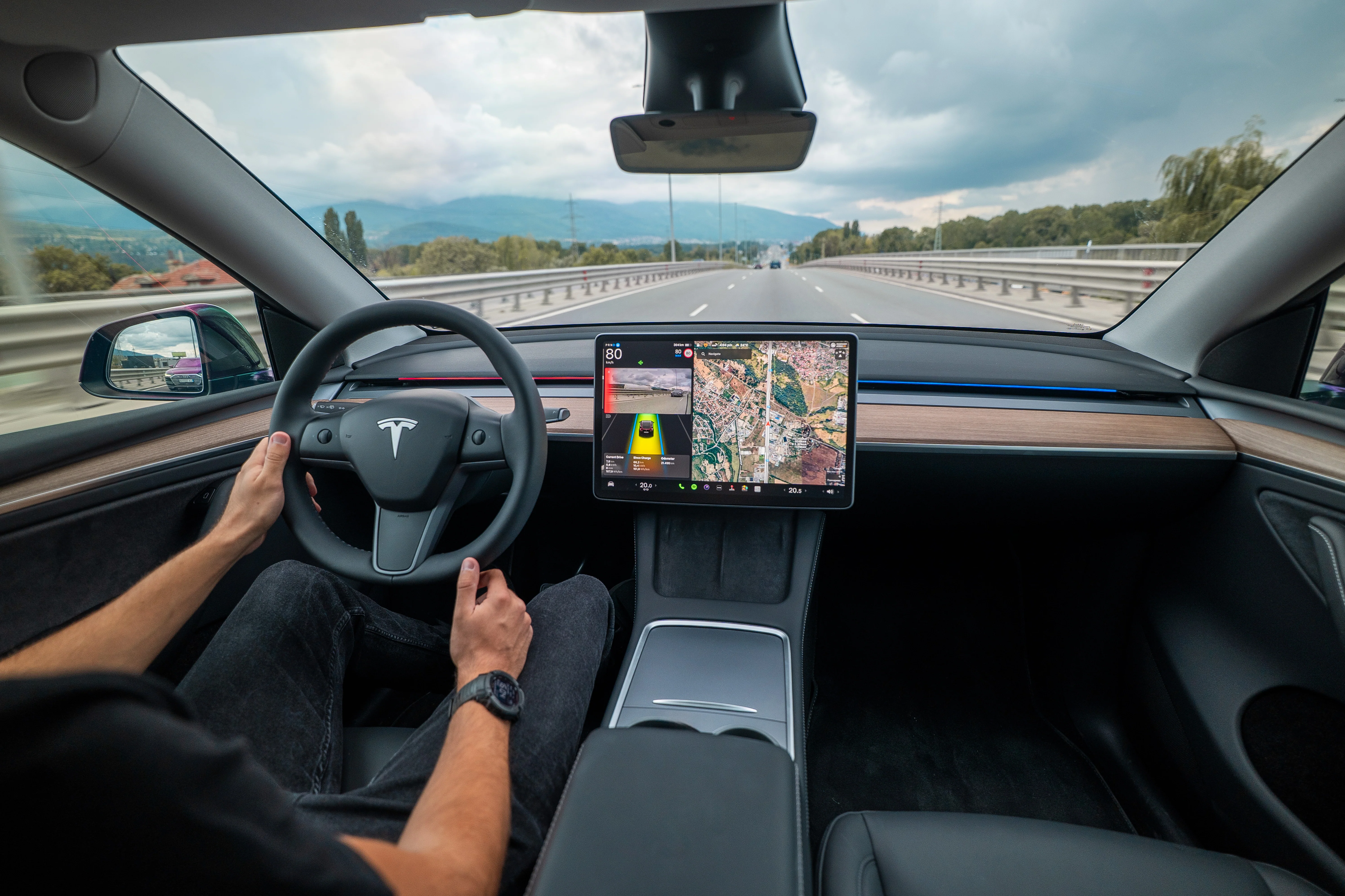 S3XY Strip Tesla Ambient Light - Image 9