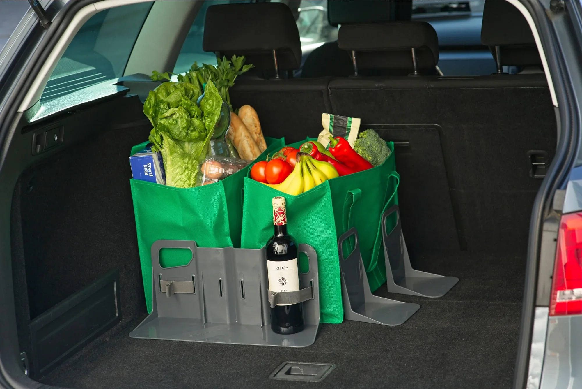 Stayhold Kofferruimte Organizer - Onmisbare Accessoire voor alle Tesla Modellen S, 3, X, en Y in Nederland en België - Image 3