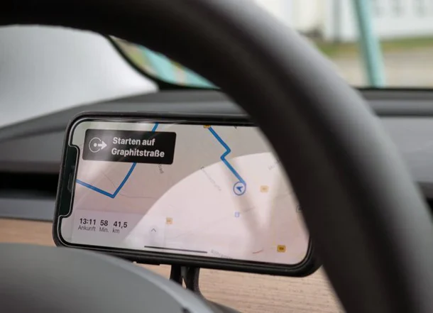 Telefoonhouder Tesla Model 3 Raclix - Image 5