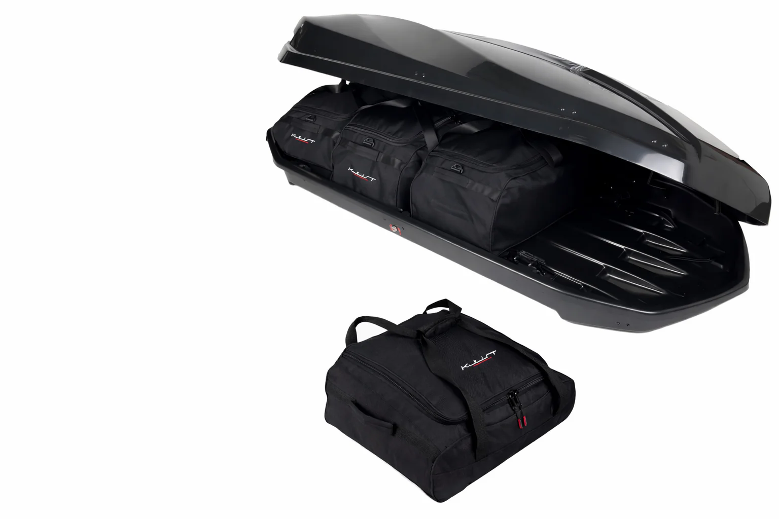 Tesla Dakkoffer Strike 480L - Image 6