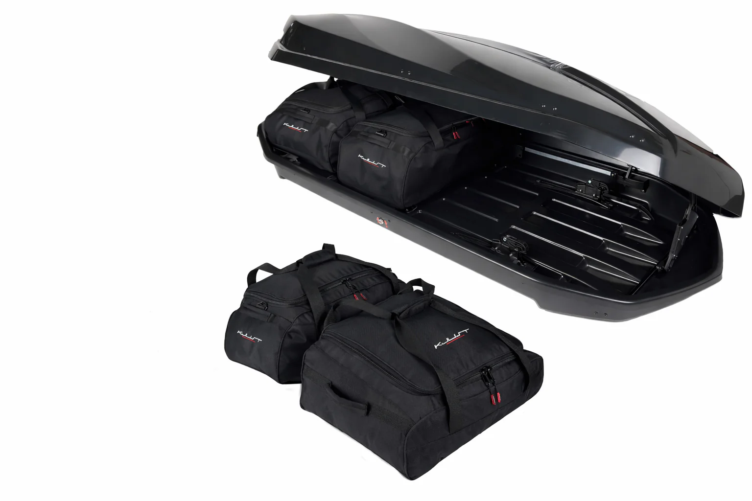 Tesla Dakkoffer Strike 480L - Image 7