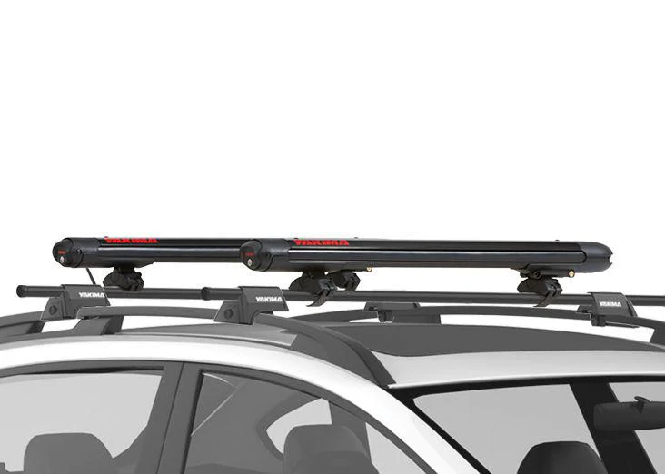 Tesla Skihouder Snowboardhouder Yakima FatCat 6 Evo - Image 3