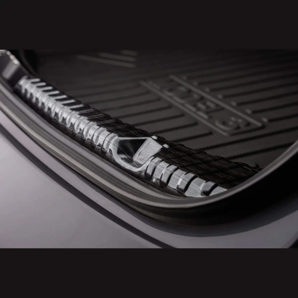 Dorpel Beschermer Complete Set Trunk en Frunk Tesla Model 3 - Image 2