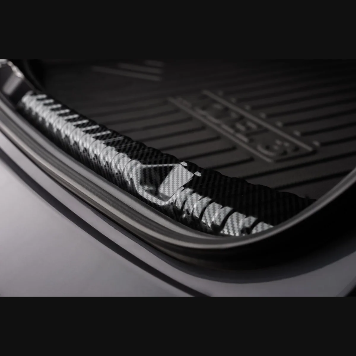 Dorpel Beschermer Complete Set Trunk en Frunk Tesla Model 3 - Image 3