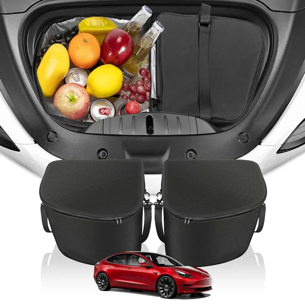 Tesla Model 3 Frunk Bag - Image 3