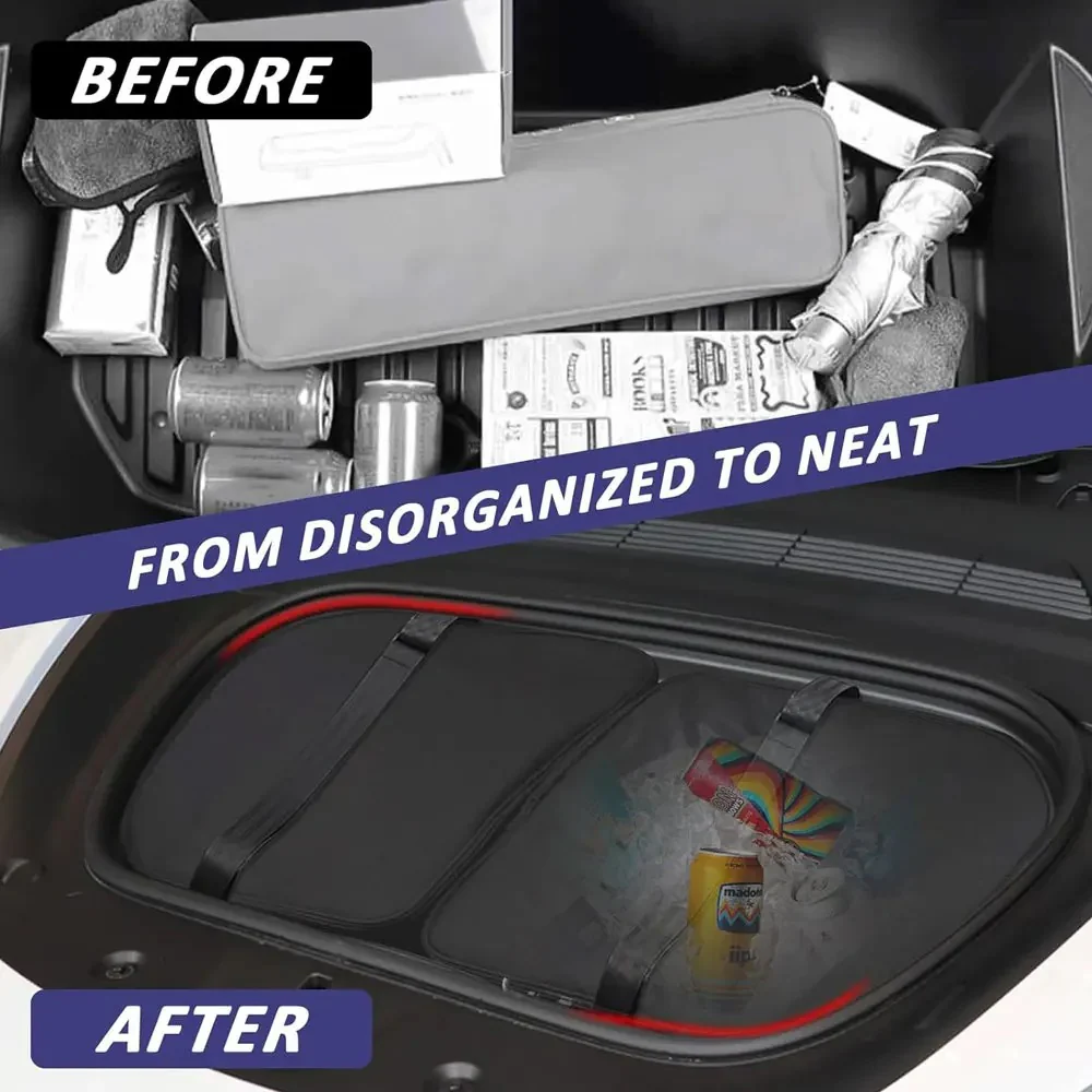 Tesla Model 3 Frunk Bag - Image 4