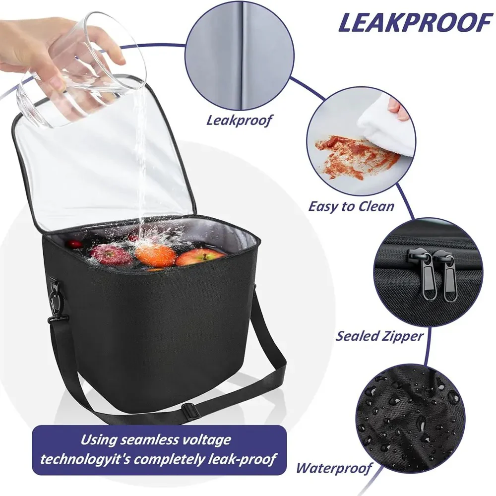 Tesla Model 3 Frunk Bag - Image 6