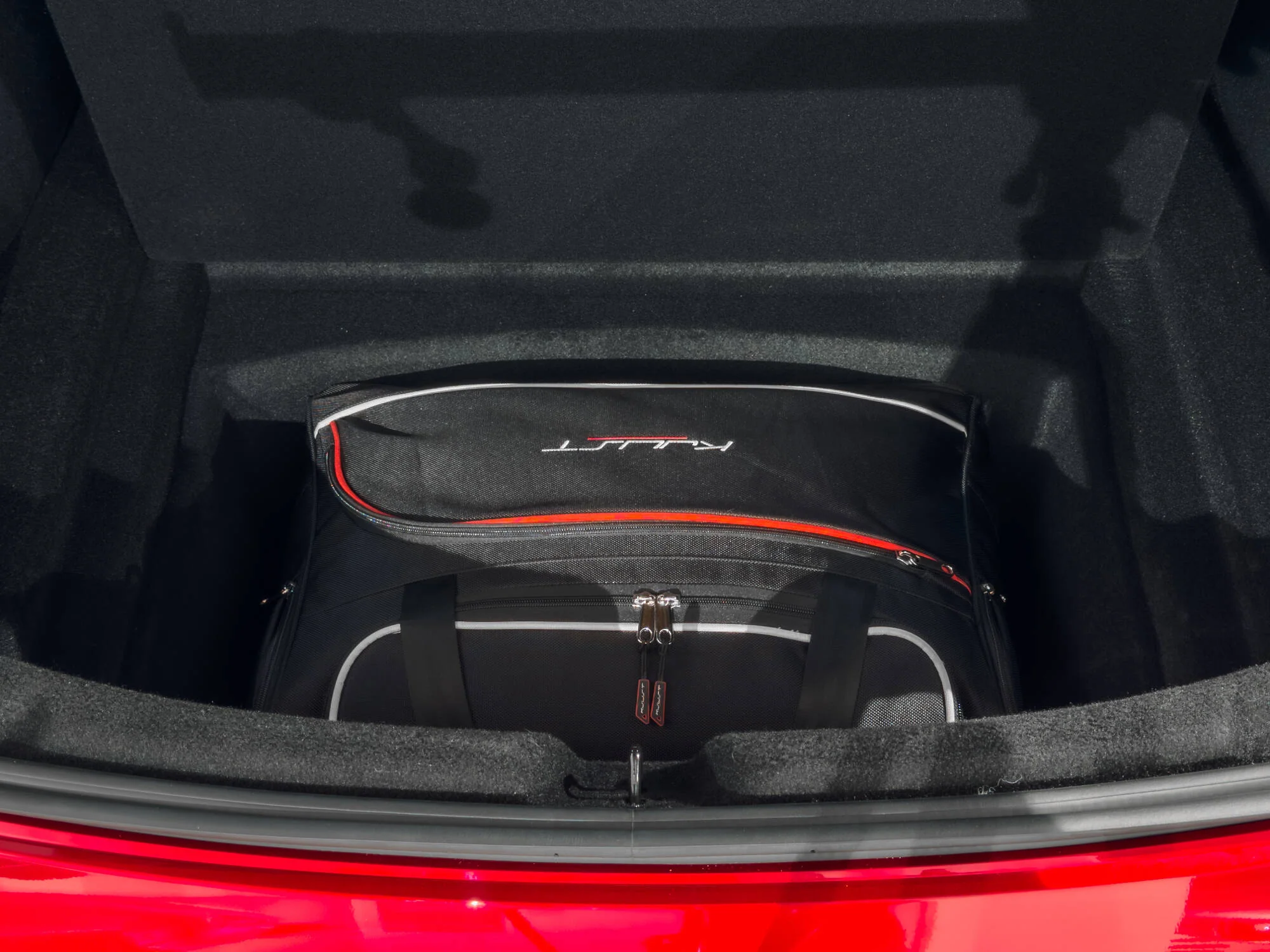 Tesla Model 3 Highland Autotassen: Reisset & Kofferbaktassen - Image 5