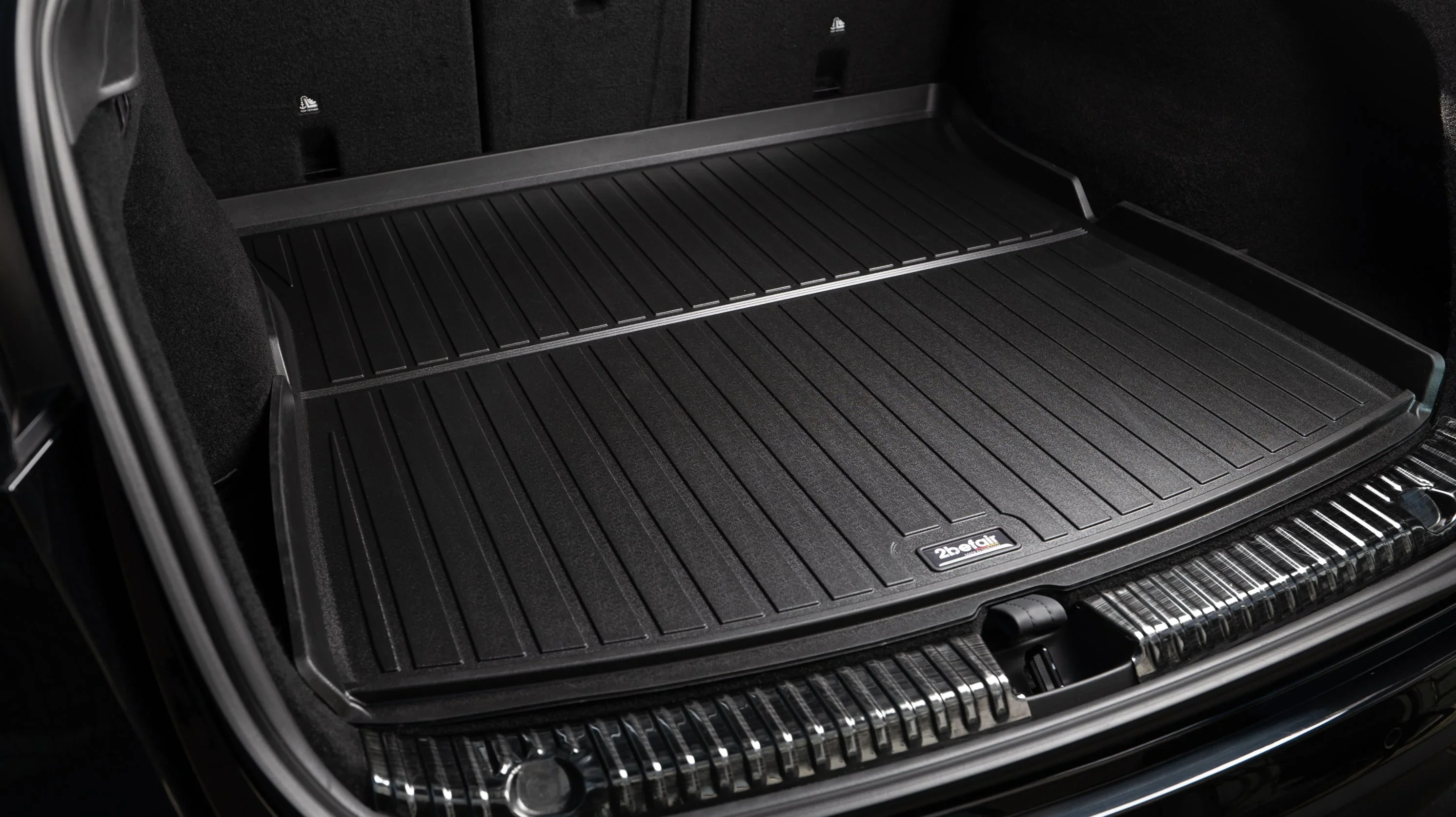 Tesla Model 3 Kofferbakmat Highland - Image 2