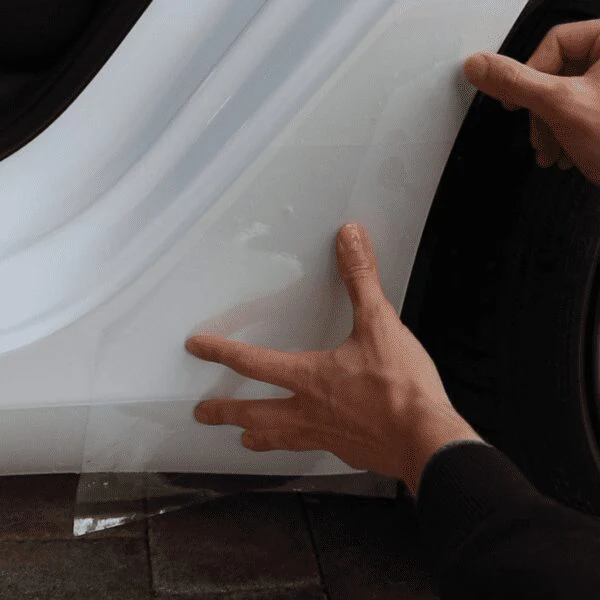 Lakbescherming Tesla Model 3 PPF Sideskirt - Beste Kwaliteit Kopen - Image 2
