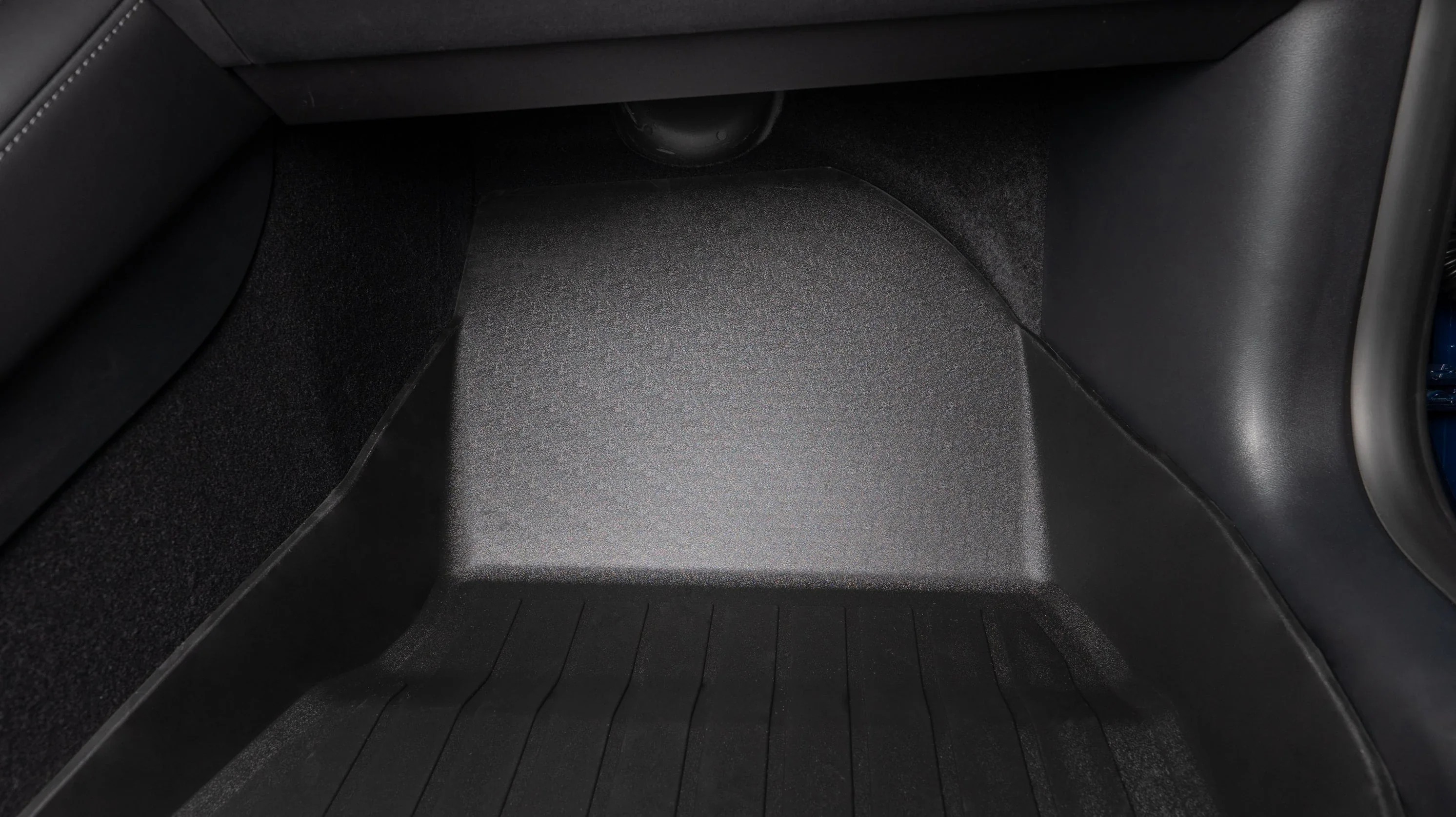 Tesla Model 3 Rubberen Vloermatten Set Compleet Highland - Image 9