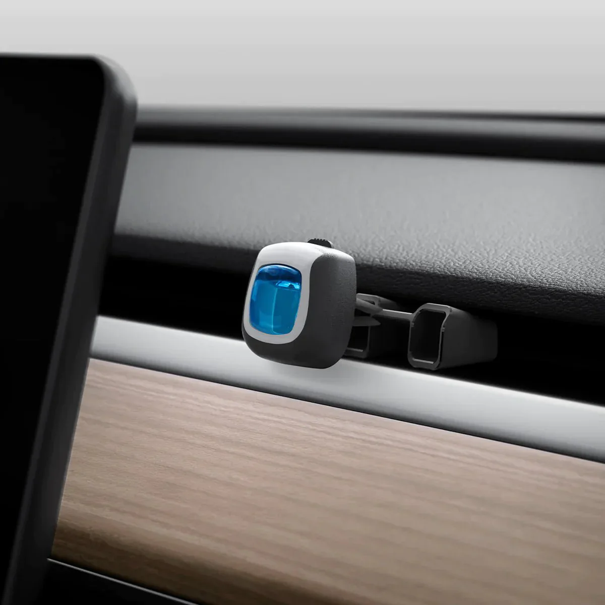 Spigen Tesla Model 3 Luchtverfrisser Adapter - Eenvoudige Installatie en Perfecte Geurverspreiding - Image 3