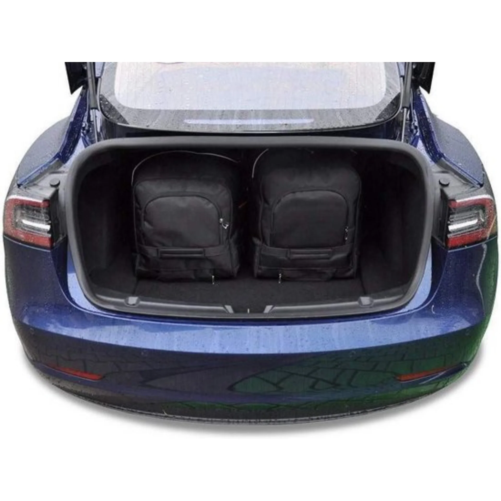 Tesla Model 3 Tassenset Kofferbak - Image 3