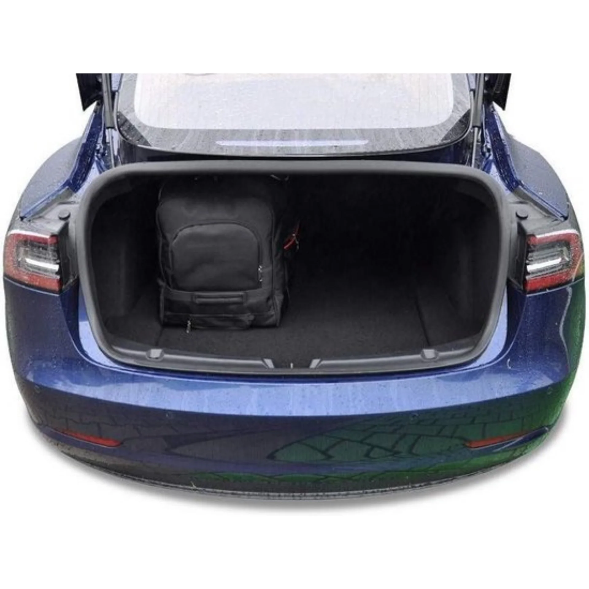 Tesla Model 3 Tassenset Kofferbak - Image 4