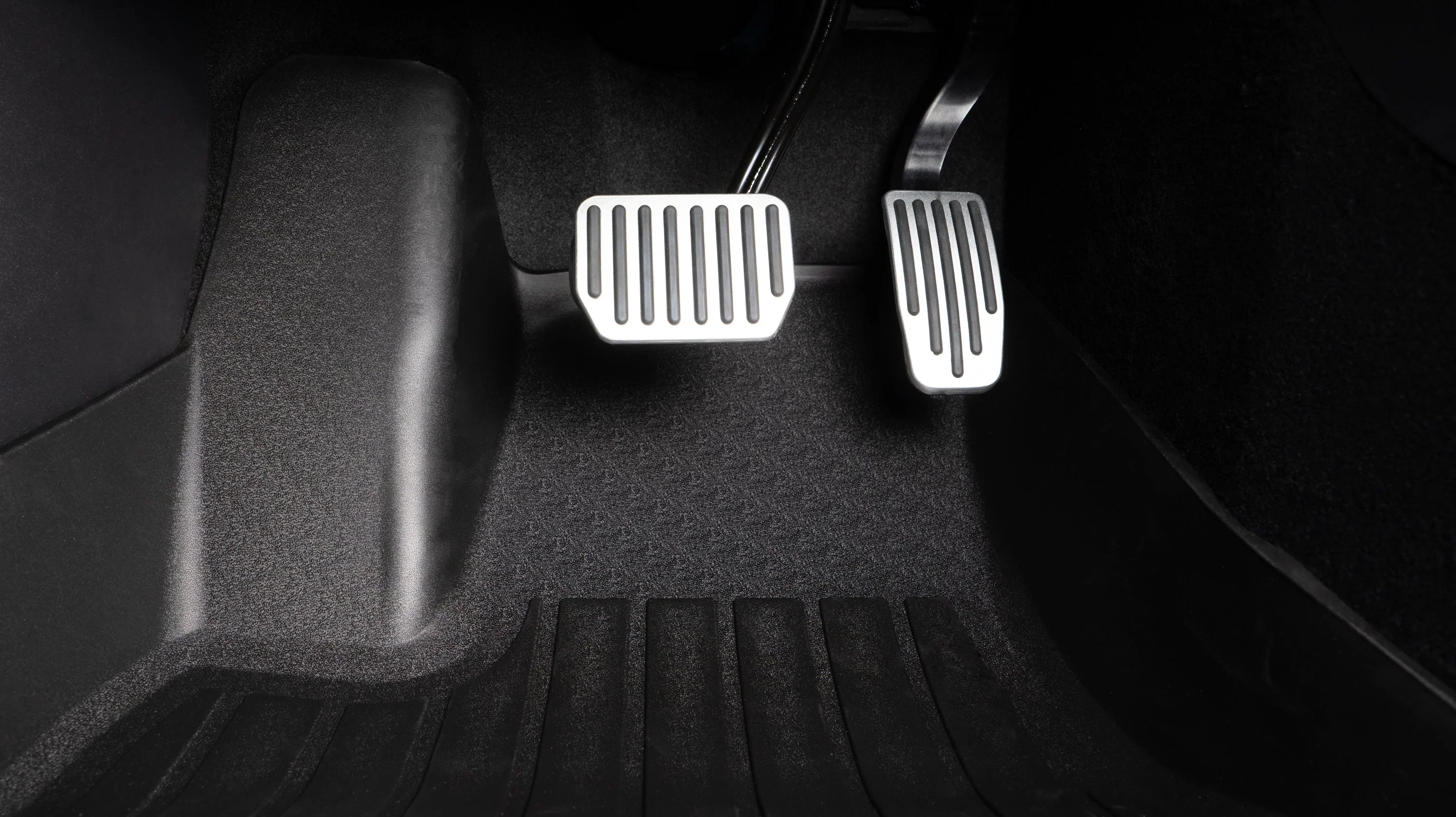Tesla Model 3 Vloermatten Interieur Highland - Image 4
