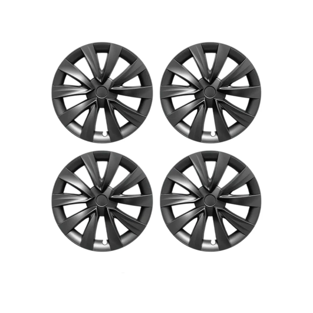 Tesla Model 3 Wieldoppen 18 inch Stiletto