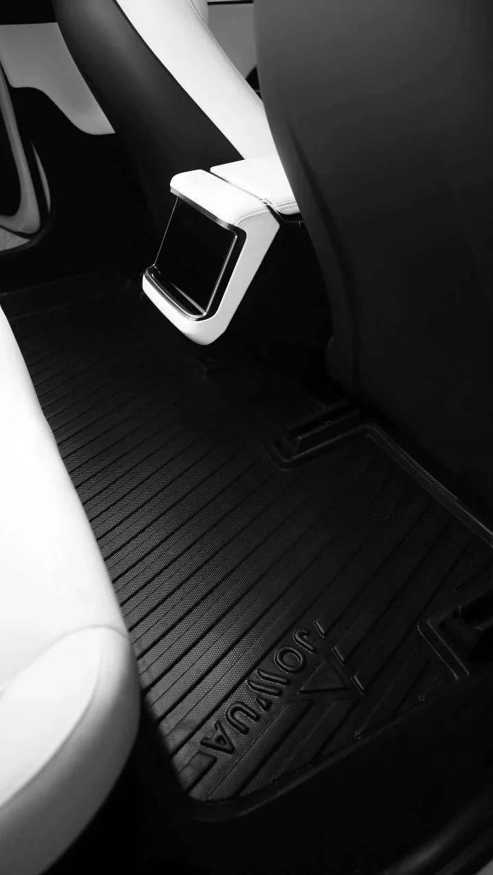 Tesla Model S 2021+ Rubberen Matten All Weather - Image 4