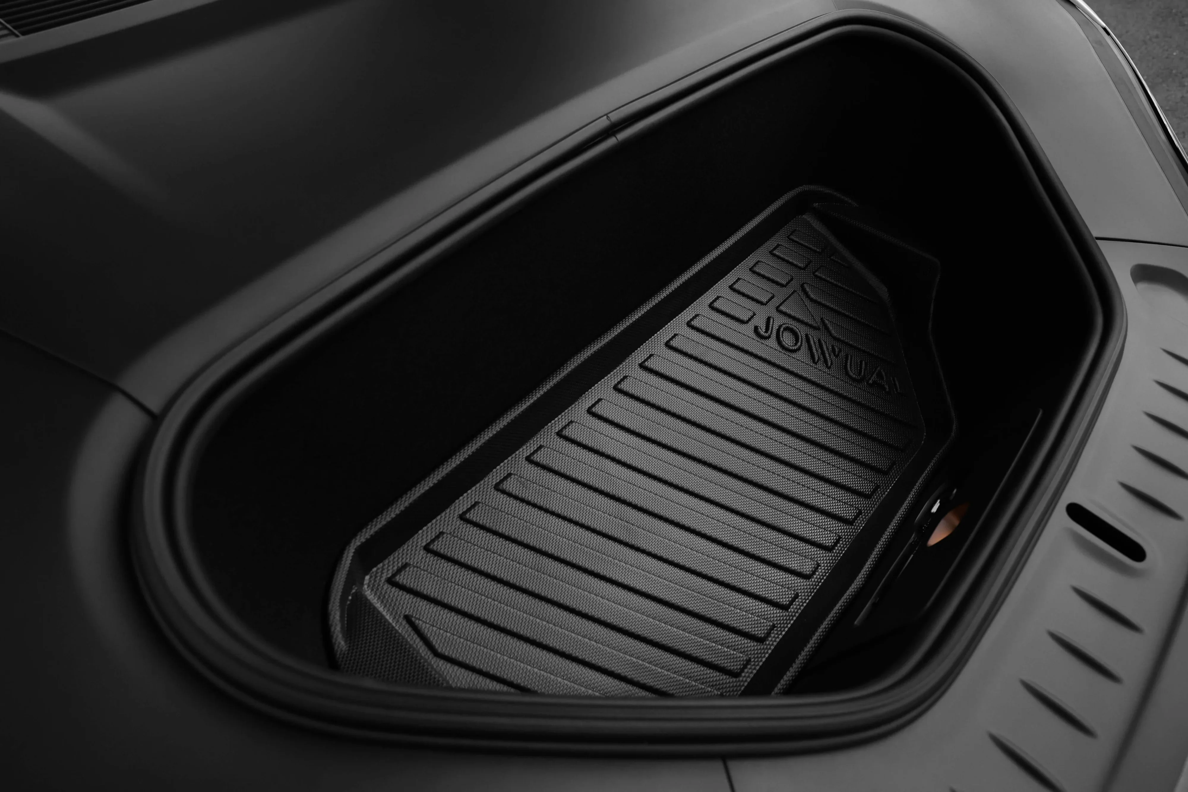 Tesla Model S 2021+ Rubberen Matten Kofferbak en Frunk - Image 3
