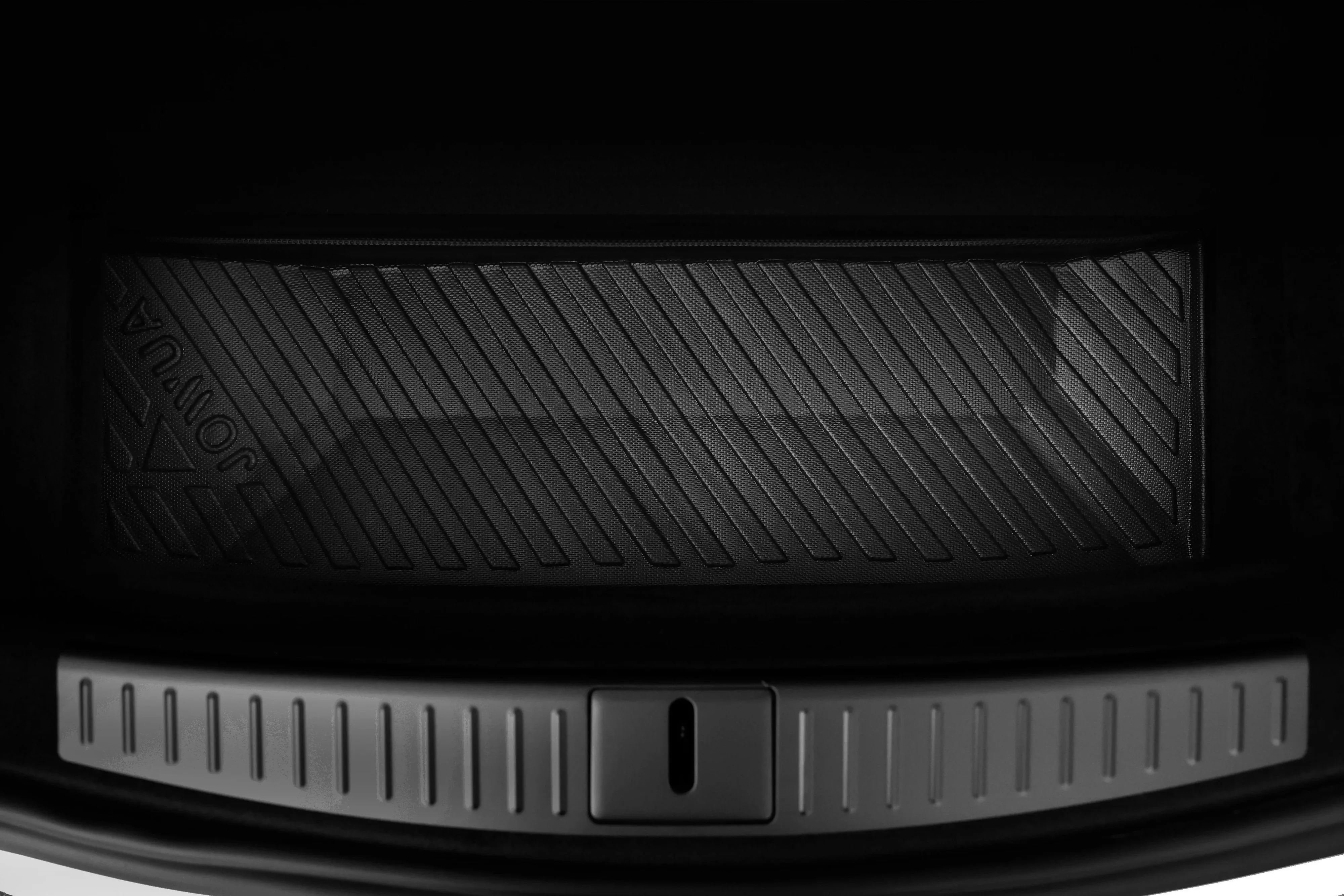 Tesla Model S 2021+ Rubberen Matten Kofferbak en Frunk - Image 7