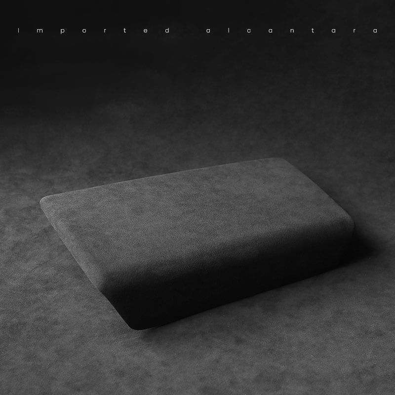 Tesla Model Y Alcantara Armsteun Cover - Image 3