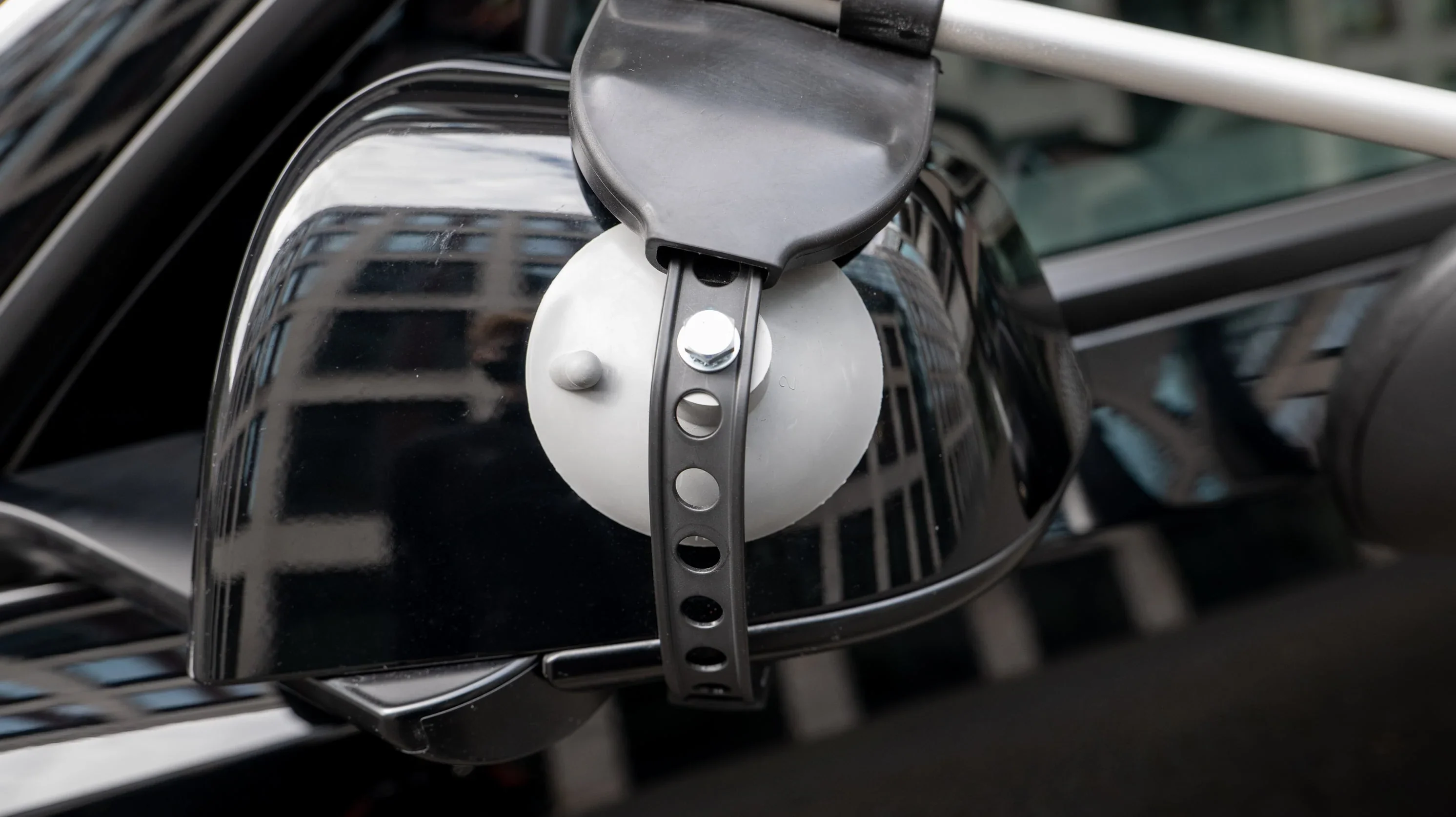 Tesla Model Y Caravan Spiegel - Made in Holland - Image 4