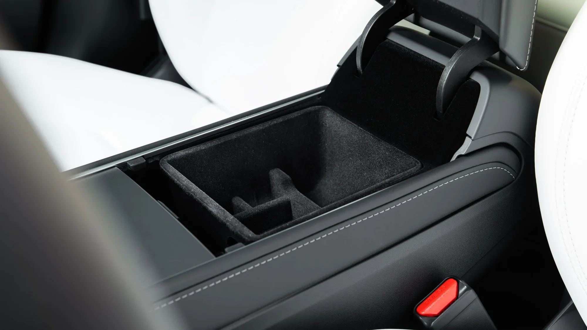 Tesla Model Y en 3 Organizer Armsteun - Image 2
