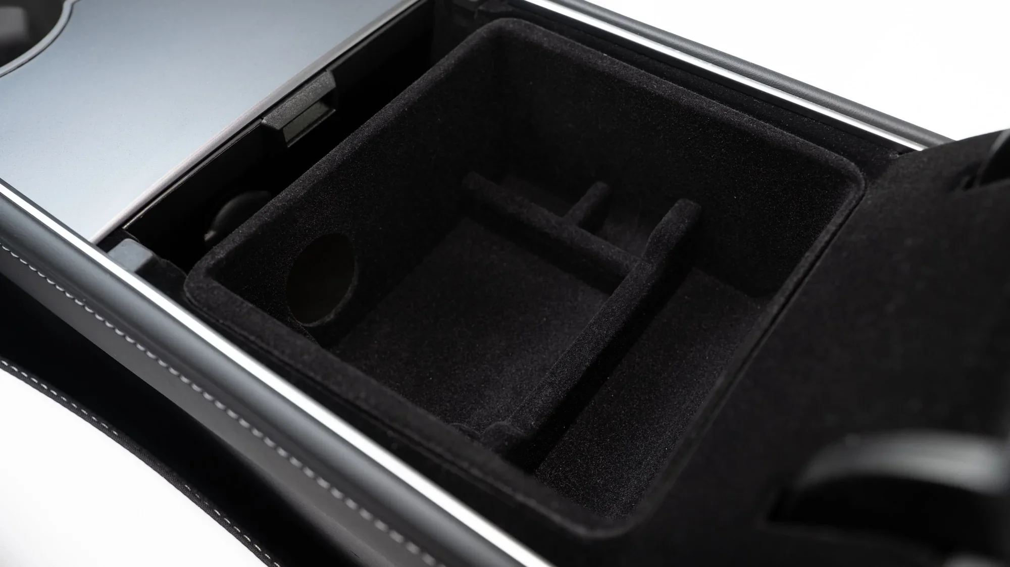 Tesla Model Y en 3 Organizer Armsteun - Image 5