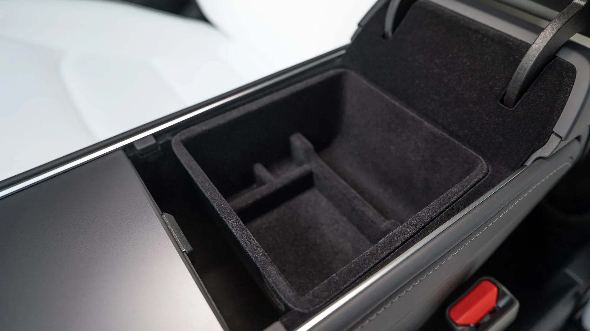 Tesla Model Y en 3 Organizer Armsteun - Image 6