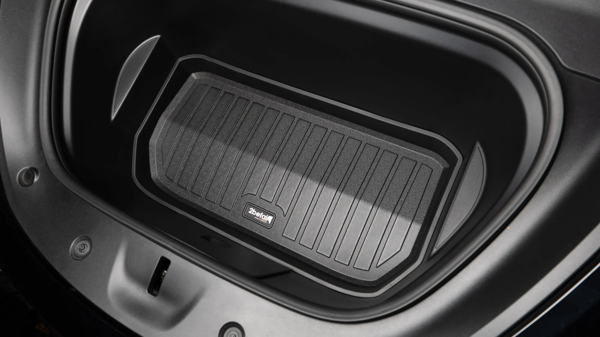 Tesla Model Y Frunk Mat