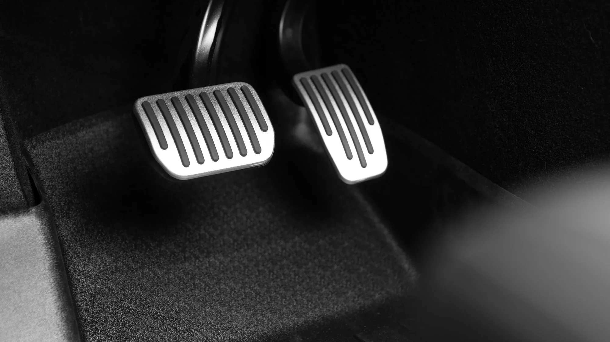 Tesla Model Y Performance Pedalen Set - Image 3